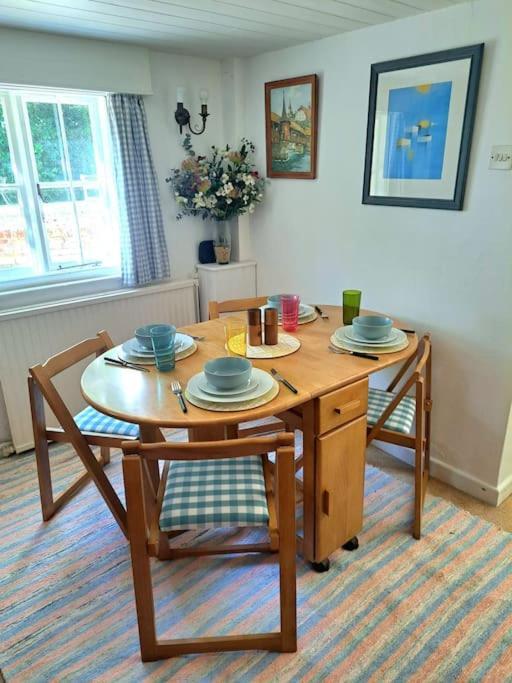 Landford'S Cottage, Your Retreat! エクステリア 写真